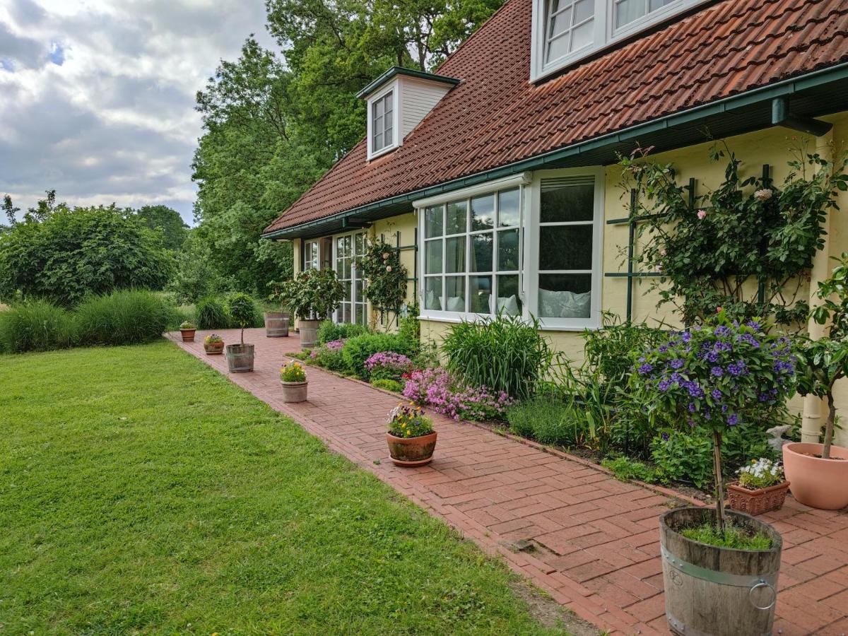 Haus Donata Villa Fischerhude Dış mekan fotoğraf