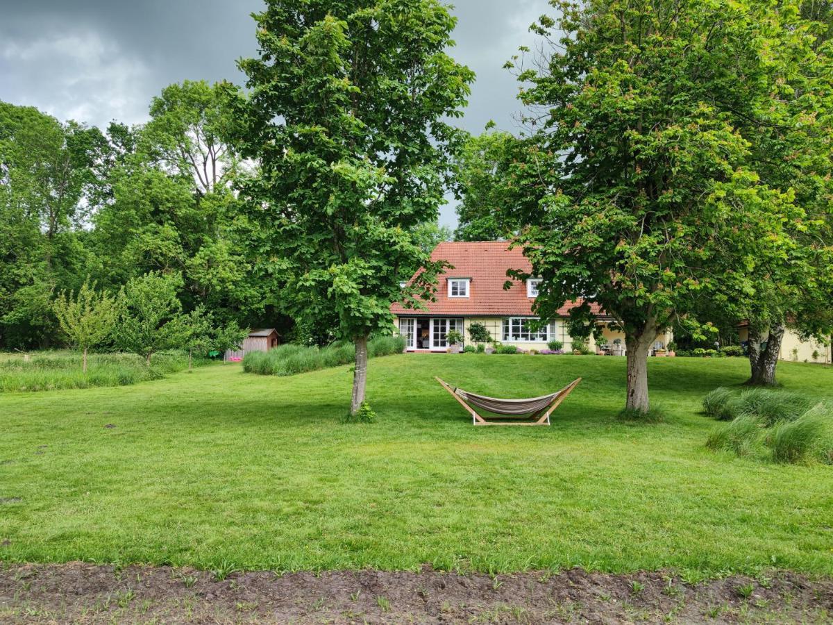 Haus Donata Villa Fischerhude Dış mekan fotoğraf